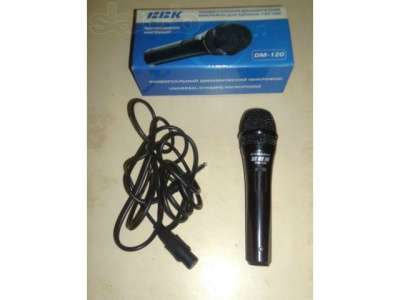 Микрофон BBK DM-120 в Тихорецке