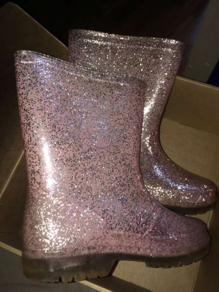 Сапоги детские