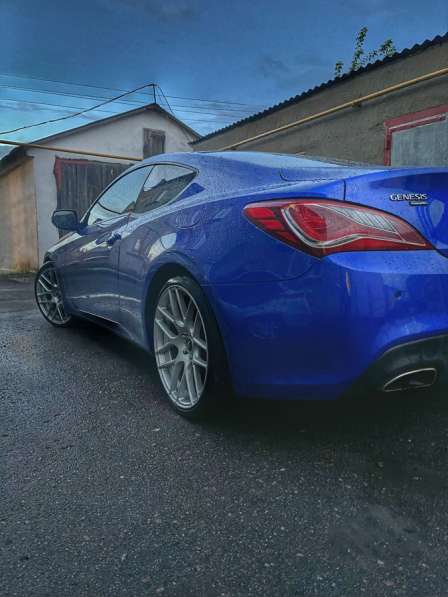 Hyundai, Genesis Coupe, продажа в Боброве в Боброве