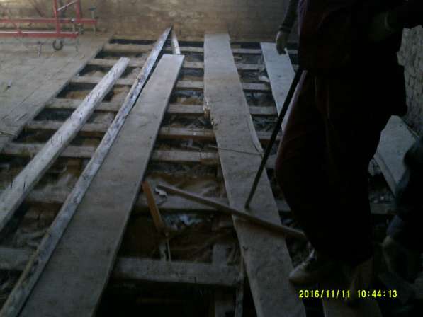 Демонтаж квартир, снос аварийных домов, пристроек, строений в Санкт-Петербурге фото 13