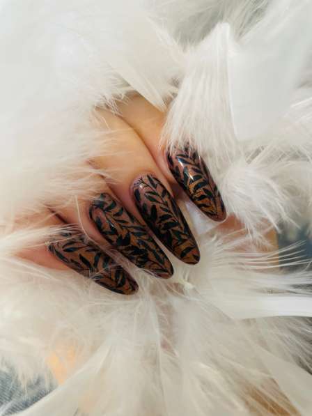 Маникюр Шуист