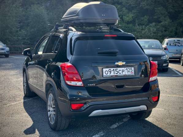Chevrolet, Tracker, продажа в Владивостоке в Владивостоке фото 17