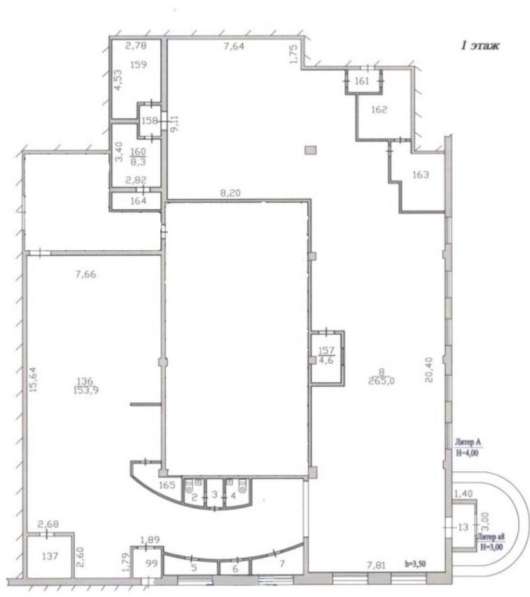 Сдам помещение в ТЦ на первом этаже в Сургуте фото 6