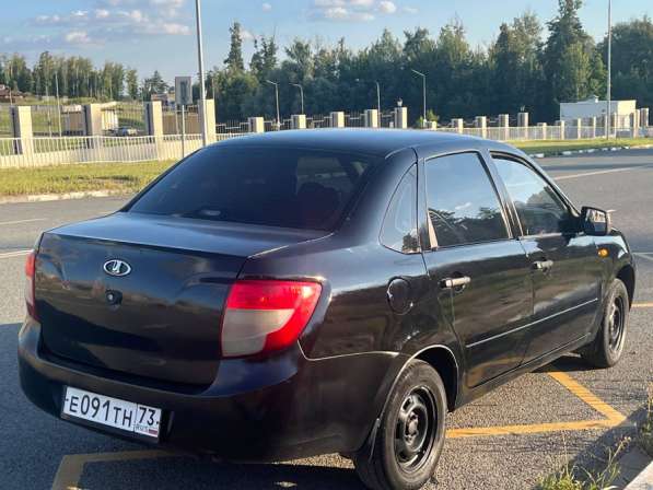 ВАЗ (Lada), Granta, продажа в Ульяновске