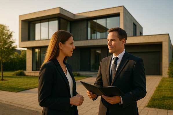 Услуги сертифицированного риелтора в 