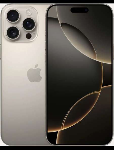 IPhone 16 Pro Max 512 в Москве фото 5