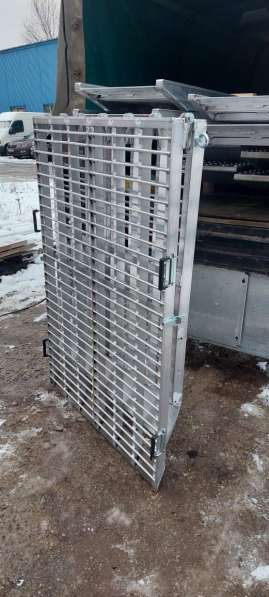 Мост погрузочный складной в Санкт-Петербурге фото 5