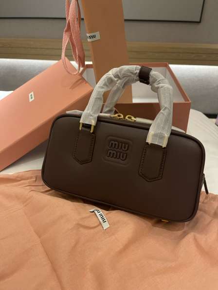 Сумка miu miu