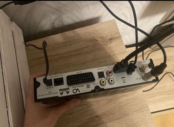 Приставка для спутника бу в Калининграде