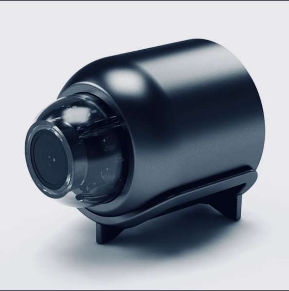 Wi-Fi камера наблюдения