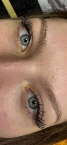 Наращивание ресниц в Саратове фото 4