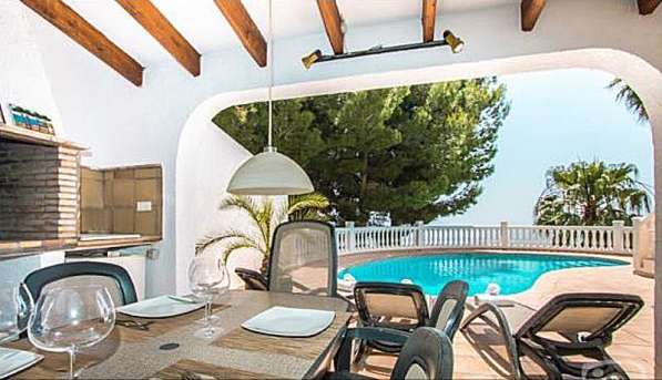 Продажа и аренда виллы с бассейном в Испании, Алтея Хиллс в фото 15