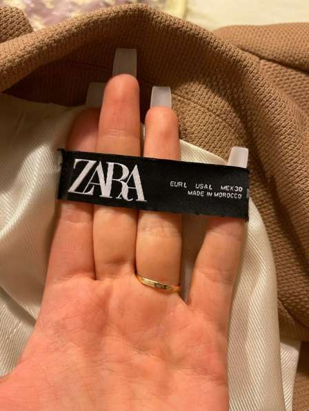 Пиджак Zara в Ростове-на-Дону