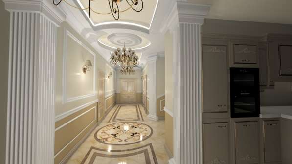Дизайн интерьера в Майкопе фото 26