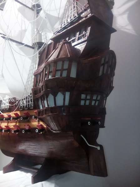 Selling Ship Model - Handmade в фото 3