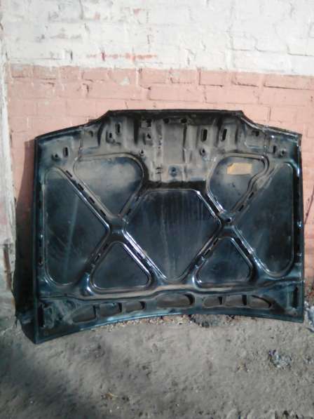 Капот ваз 2114, 15 в Воронеже фото 10