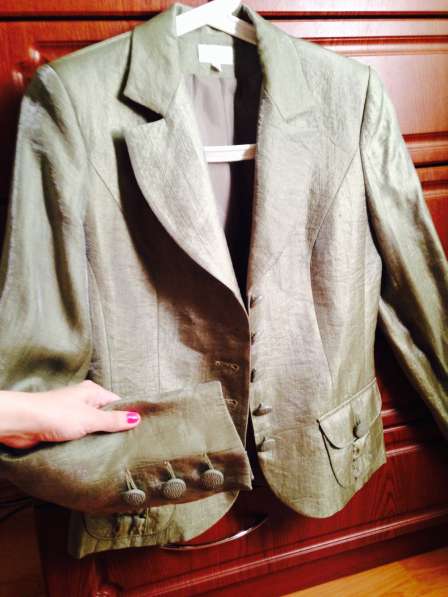 Пиджак 42 размер