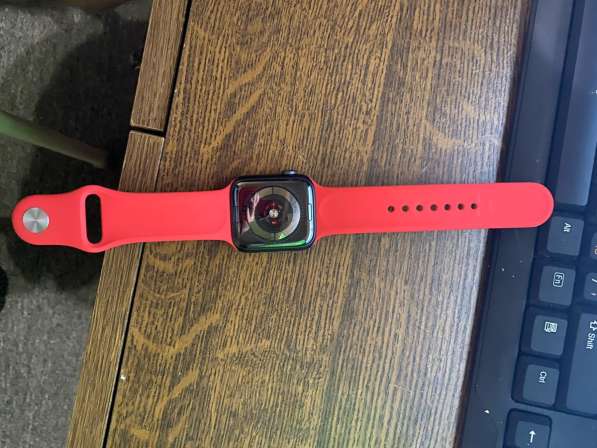 Apple Watch 5 44 mm в Екатеринбурге фото 4