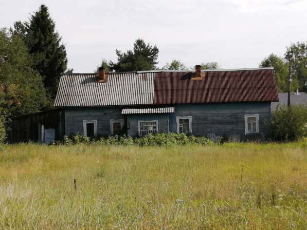 Дом из бревна в Шенкурском районе Архангельской области в Нижнем Тагиле фото 17