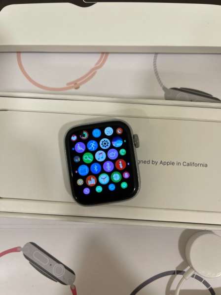 Apple Watch series 6 в Москве фото 19