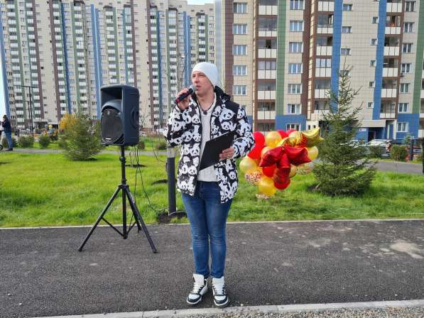 Ведущий на праздник в Красноярске фото 7