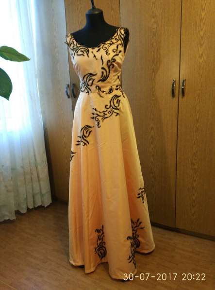 Платье выпускное в фото 5