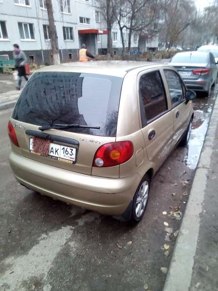 Daewoo, Matiz, продажа в Тольятти в Тольятти