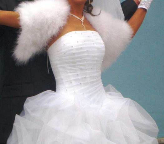Свадебное платье! в фото 3