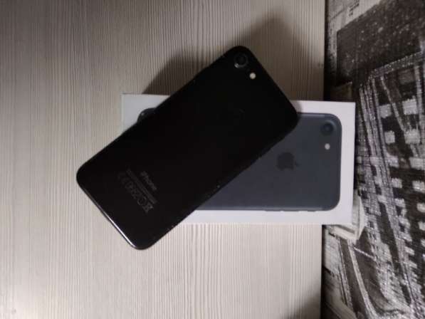 IPhone 7 32gb black в Воронеже фото 4