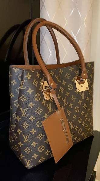 Сумка Louis Vuitton в Санкт-Петербурге фото 6