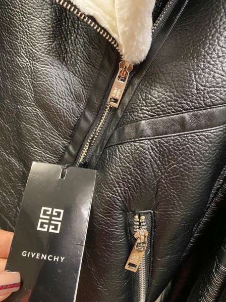 Дубленка givenchy LUX в Москве фото 4