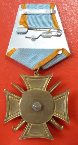 Орденский знак «Богдан Хмельницкий» с документом в Орле фото 6