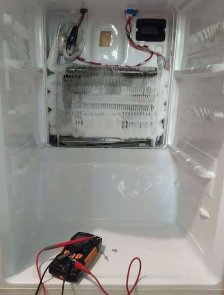 Ремонт холодильников, холодильного оборудования в Москве фото 5