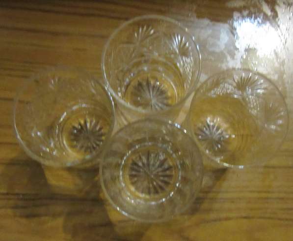 Продаю хрустальные стаканы Чехия в Сочи фото 4
