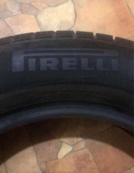 Шины зимние Pirelli в Ростове-на-Дону