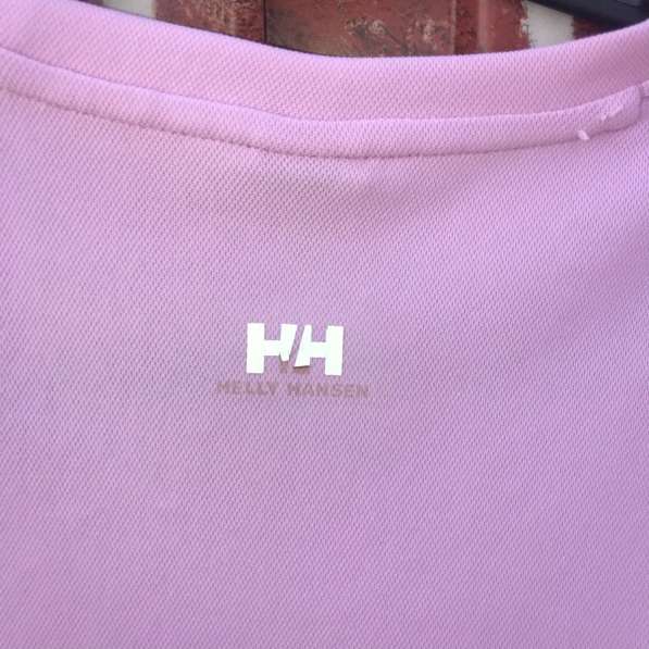 Футболка Helly Hansen в Москве фото 5