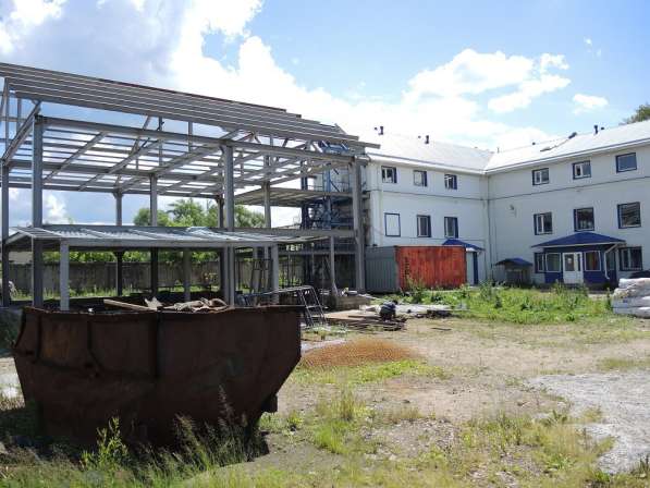 Продаётся здание производственного назначения в г. Серпухове в Серпухове фото 24