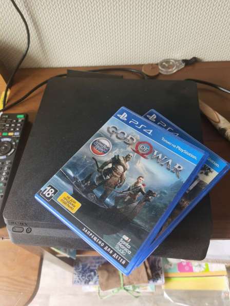 PlayStation 4 в Красноярске