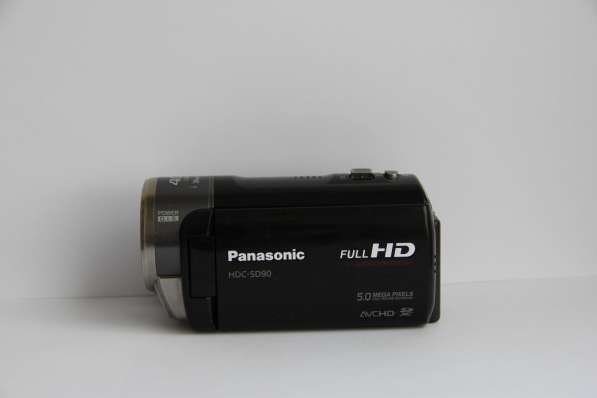 Видеокамера Panasonic HDC-SD90 Full HD 1920x1080