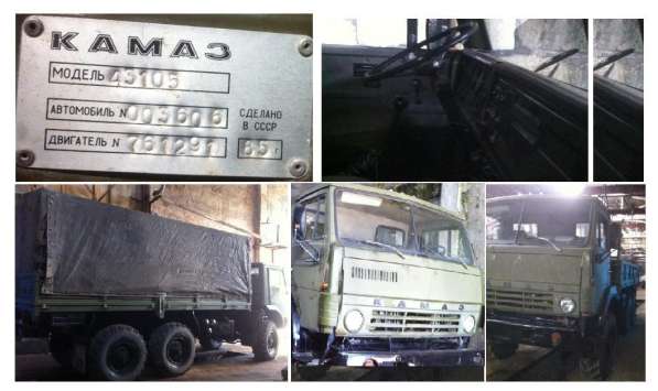 Продам грузовой авто технику с консервации МО в Нижнем Новгороде фото 4