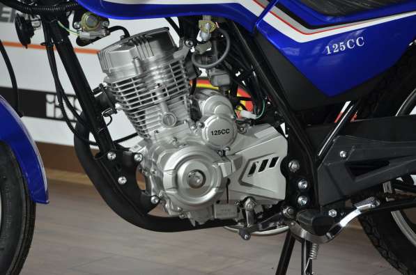 Wolf Motors 125 cc в фото 9