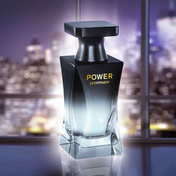 Туалетная вода Power Woman 50 ml в Сочи