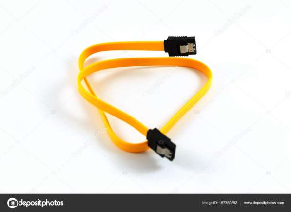 Кабель SATA-2 мелкий опт (20 шт) в Москве