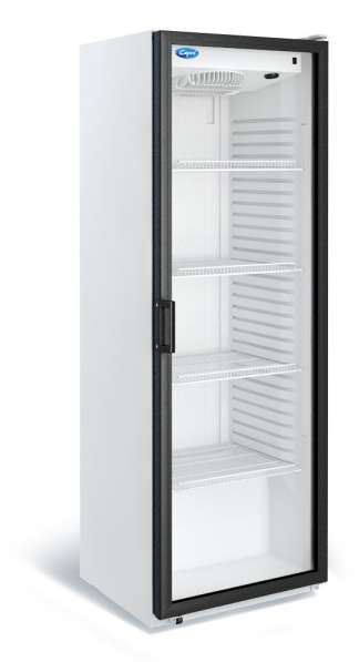 Шкаф холодильный DM104-bravo. Холодильник для магазина, кафе