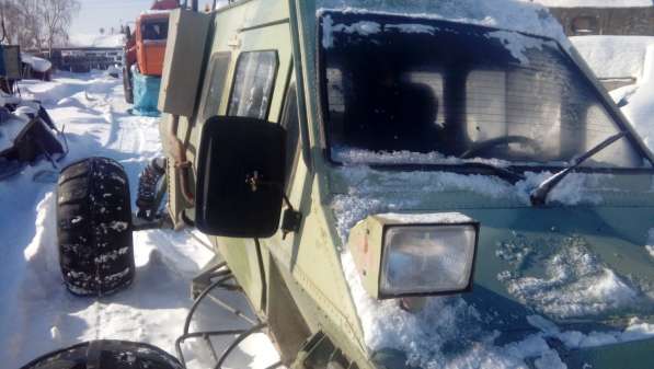 Продам снегоболотоход Лопасня в Якутске фото 5