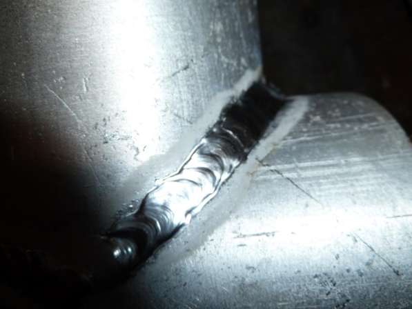 Сварка, металлообработка изделий из алюминия в Челябинске фото 3