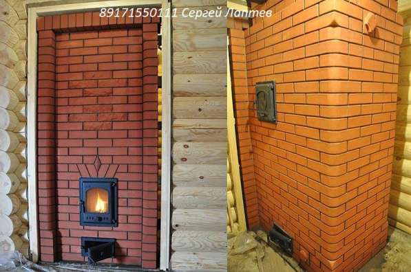 Печи камины барбекю в Самаре фото 36