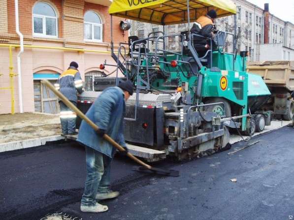 АСФАЛЬТИРОВАНИЕ-БЛАГОУСТРОЙСТВО в Ессентуках фото 16