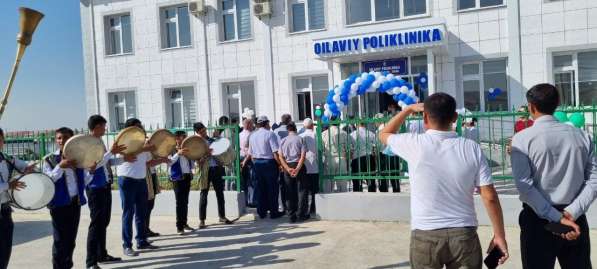 Строительные Услуги в Навои в фото 29