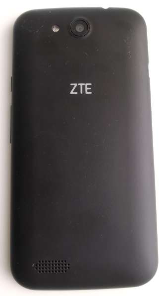 Смартфон ZTE Blade Q Lux 3G в Магнитогорске фото 7
